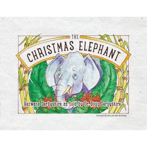 The Christmas Elephant