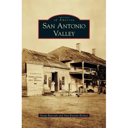 San Antonio Valley