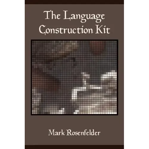 The Language Construction Kit