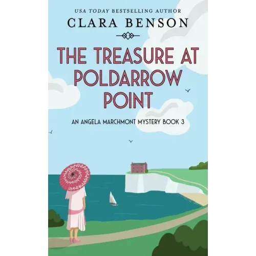 The Treasure at Poldarrow Point