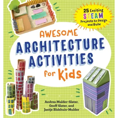 Awesome Architecture Activities for Kids