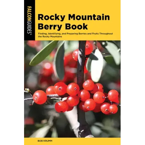 Rocky Mountain Berry Book