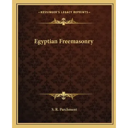 Egyptian Freemasonry