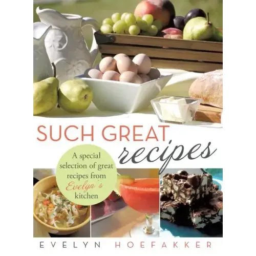 Such Great Recipes