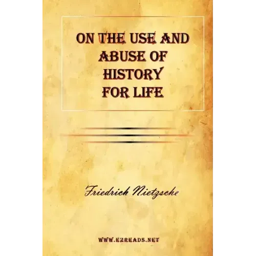 On the Use and Abuse of History for Life