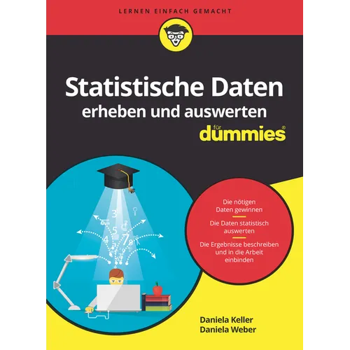 Statistische Daten erheben und auswerten für Dummies