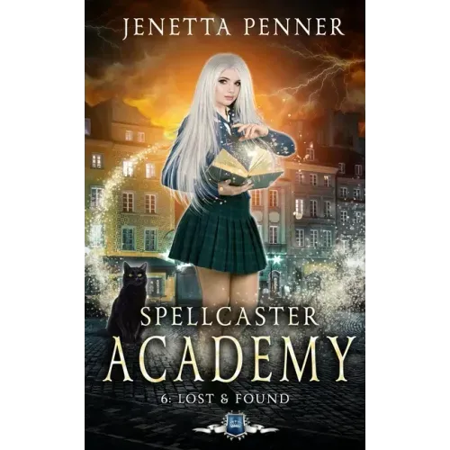 Spellcaster Academy: Lost & Found, Episode 6