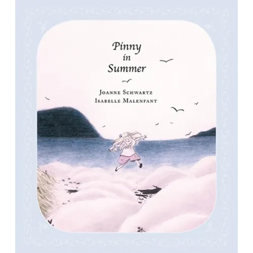 Pinny in Summer