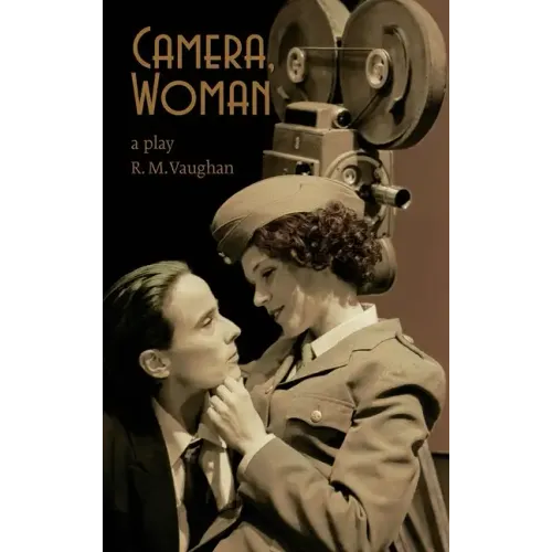 Camera, Woman