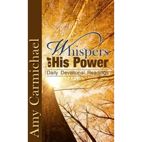 Whispers of His Power