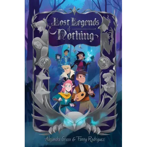 Lost Legends of Nothing