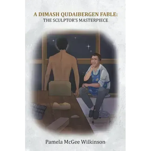 A Dimash Qudaibergen Fable: The Sculptor's Masterpiece