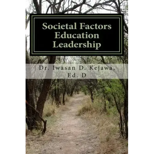 Societal Factors Education Leadership