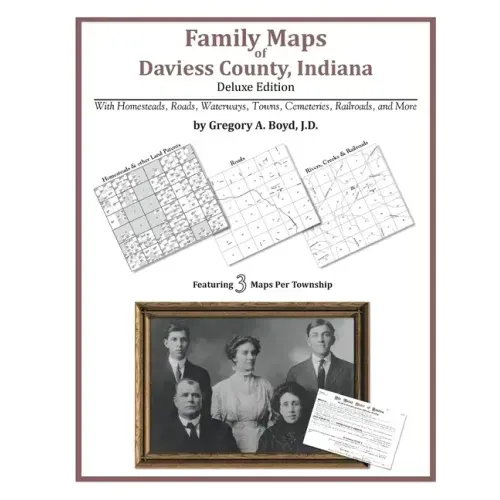 Family Maps of Daviess County, Indiana