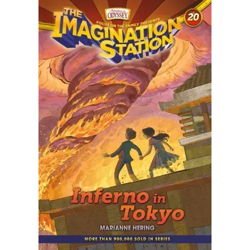 Inferno in Tokyo