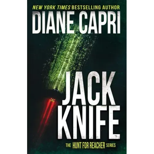 Jack Knife: The Hunt for Jack Reacher Series