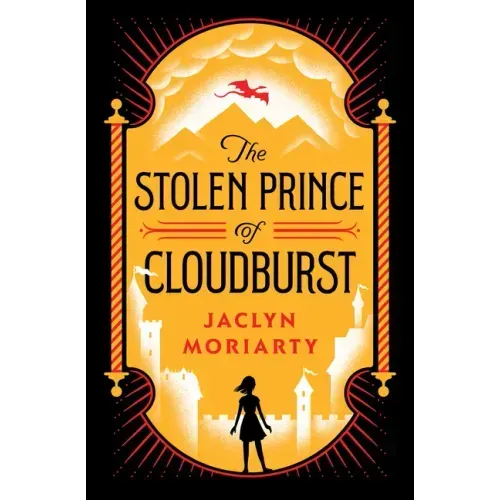 The Stolen Prince of Cloudburst