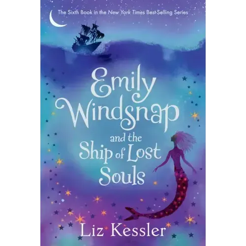 Emily Windsnap and the Ship of Lost Souls