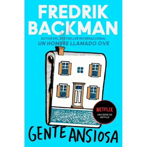 Anxious People \ Gente Ansiosa (Spanish Edition)