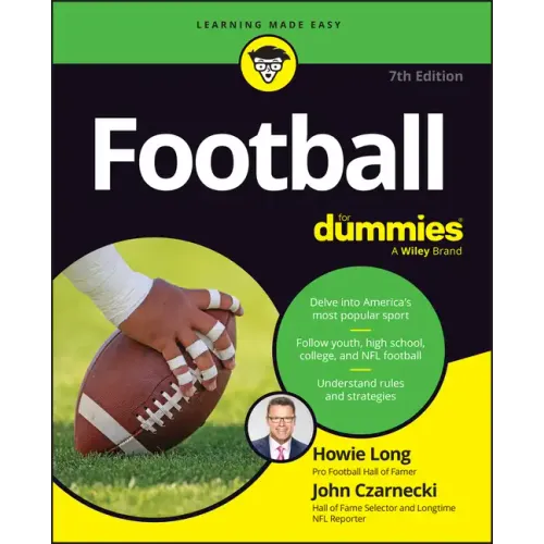 Football for Dummies, USA Edition