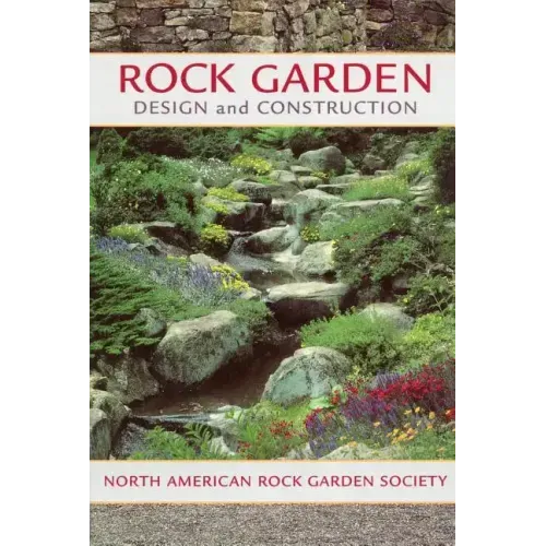 Rock Garden Design and Construction