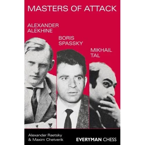 Masters of Attack