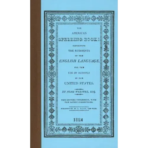 American Spelling Book