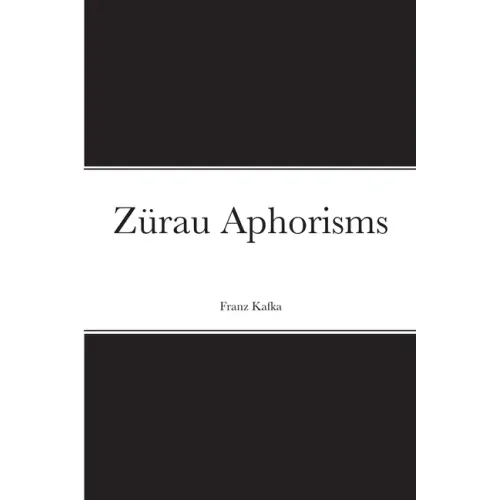 Zürau Aphorisms