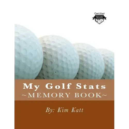 My Golf Stats