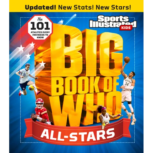 Big Book of Who All-Stars