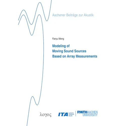 Modeling of Moving Sound Sources Based on Array Measurements