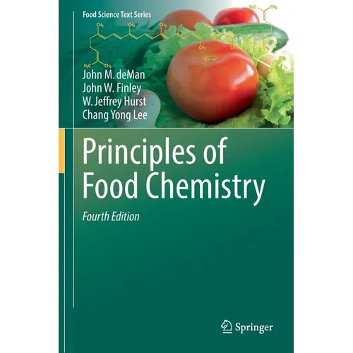 Principles of Food Chemistry