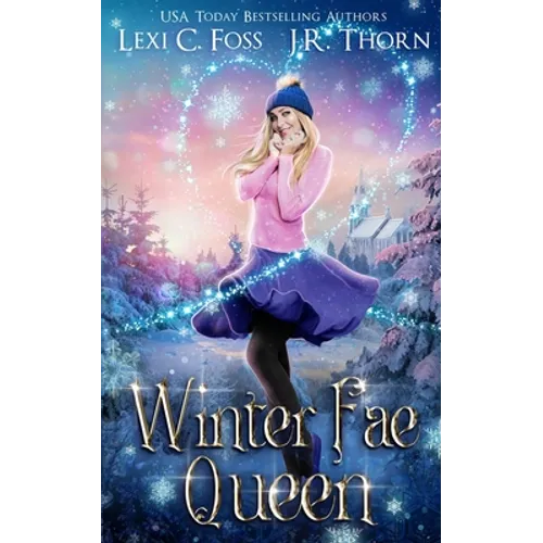 Winter Fae Queen