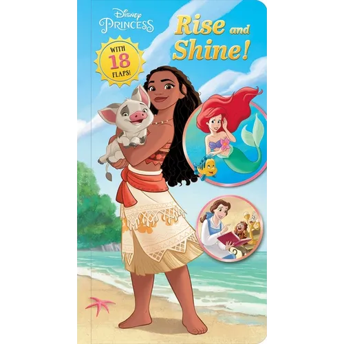 Disney Princess: Rise and Shine!