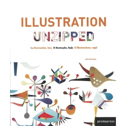 Illustration Unzipped