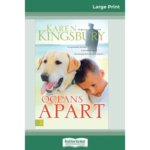Oceans Apart (16pt Large Print Edition)