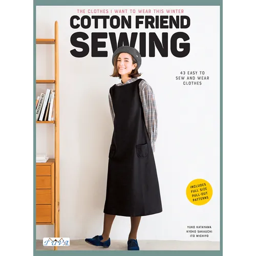 Cotton Friend Sewing: The Clothes I Want to Wear This Winter