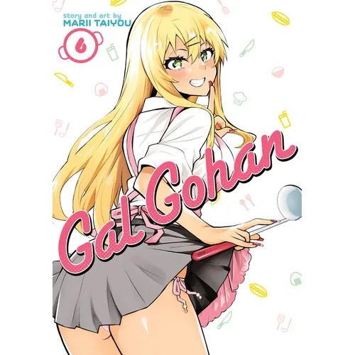 Gal Gohan Vol. 6