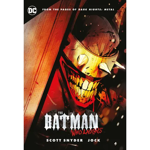 The Batman Who Laughs