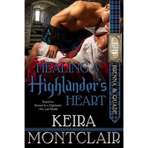 Healing a Highlander's Heart