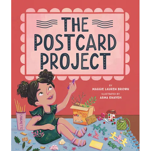 The Postcard Project