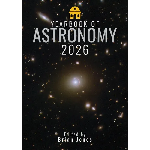 Yearbook of Astronomy 2026