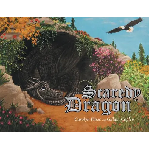 Scaredy Dragon