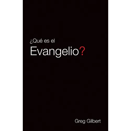 What Is the Gospel? (Spanish) (25-Pack)