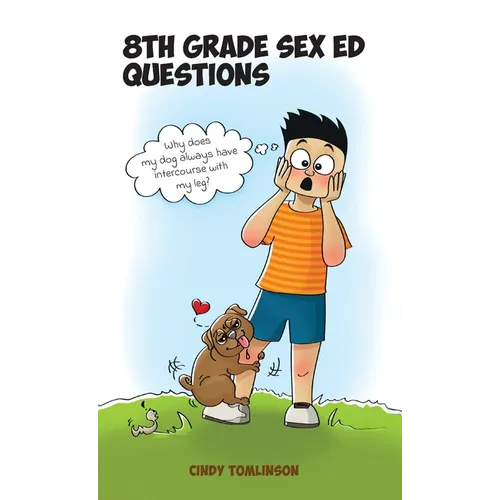 8th Grade Sex Ed Questions