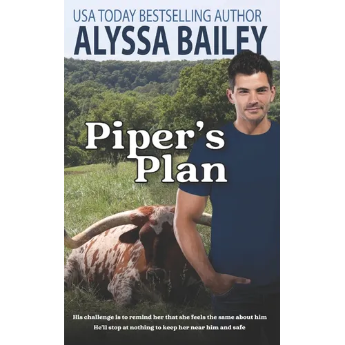 Piper's Plan: Small Town Second Chance