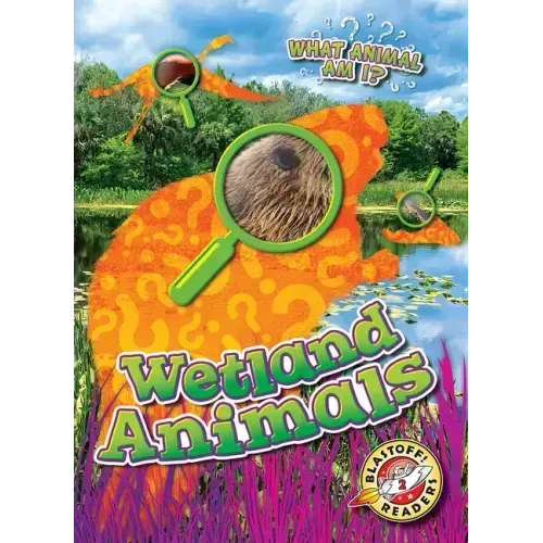 Wetlands Animals