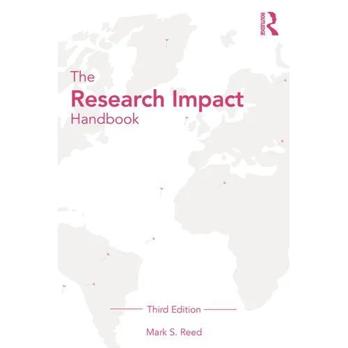 The Research Impact Handbook