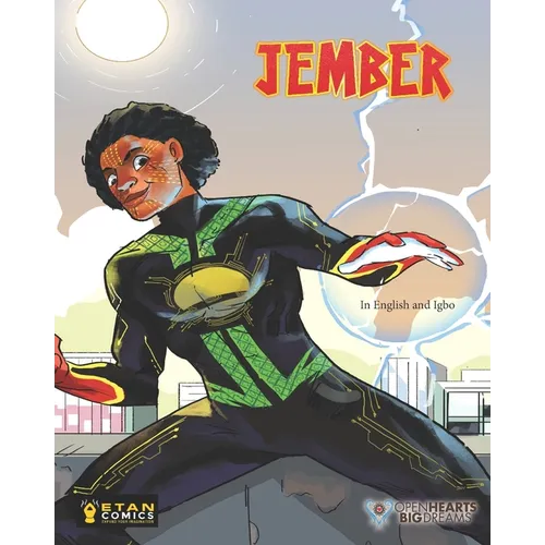 Jember: In English and Igbo