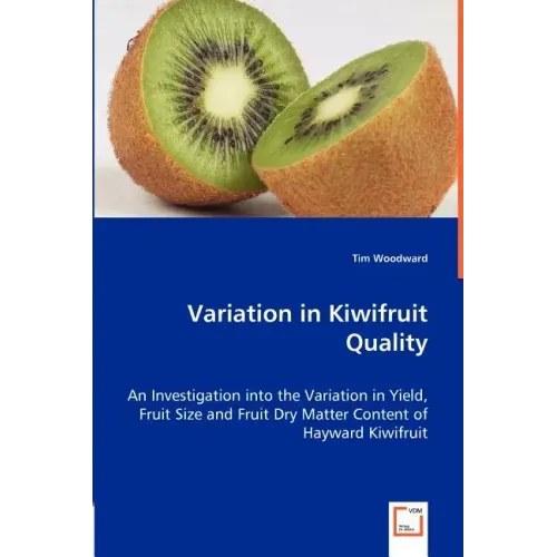 Variation in Kiwifruit Quality